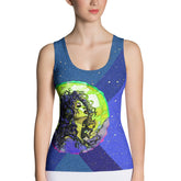 Energetic Encore Elements Sublimation Cut & Sew Tank Top